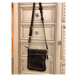 Vintage never used-Cross Body Coach Purse